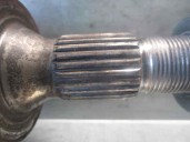 Recambio de transmision delantera derecha para peugeot 307 (3a/c) 2.0 16v referencia OEM IAM 9637358280  