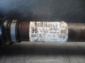 Recambio de transmision delantera derecha para peugeot 307 (3a/c) 2.0 16v referencia OEM IAM 9637358280  