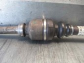 Recambio de transmision delantera derecha para peugeot 307 (3a/c) 2.0 16v referencia OEM IAM 9637358280  