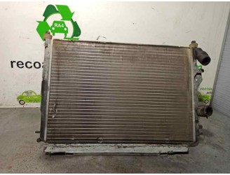 Recambio de radiador agua para renault megane i fase 2 classic (la..) 1.9 dti diesel referencia OEM IAM 8200062691 868405P VALEO