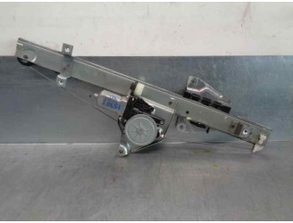 Recambio de elevalunas trasero derecho para mitsubishi grandis (na0w) 2.0 di-d cat referencia OEM IAM MR989947 6 PINES 5 PUERTAS