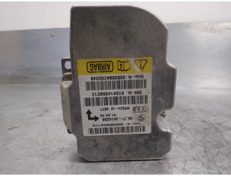 Recambio de centralita airbag para bmw x3 (e83) 3.0 turbodiesel referencia OEM IAM 65773414358 