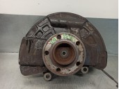 Recambio de mangueta delantera derecha para volvo xc90 2.4 diesel cat referencia OEM IAM 08630771 