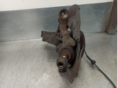 Recambio de mangueta delantera derecha para volvo xc90 2.4 diesel cat referencia OEM IAM 08630771 