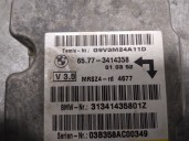 Recambio de centralita airbag para bmw x3 (e83) 3.0 turbodiesel referencia OEM IAM 65773414358 