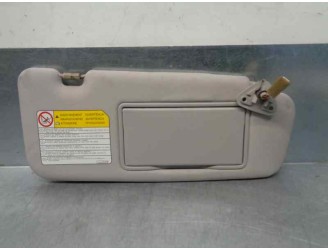 Recambio de parasol derecho para mitsubishi grandis (na0w) 2.0 di-d cat referencia OEM IAM   