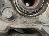 Recambio de mangueta delantera derecha para volvo xc90 2.4 diesel cat referencia OEM IAM 08630771 