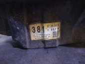 Recambio de diferencial trasero para lexus is ii (_e2_) 220d (ale20) referencia OEM IAM 381070925Y1007 4111030A90 3.266