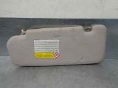 Recambio de parasol derecho para mitsubishi grandis (na0w) 2.0 di-d cat referencia OEM IAM   