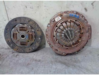 Recambio de kit embrague para renault kangoo (f/kc0) 1.5 dci diesel referencia OEM IAM 30101675R 65608 LUK