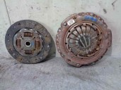 Recambio de kit embrague para renault kangoo (f/kc0) 1.5 dci diesel referencia OEM IAM 30101675R 65608 LUK