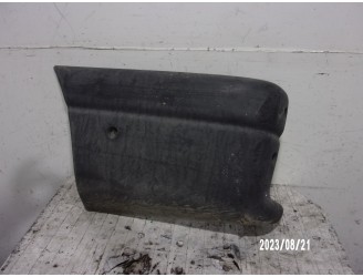 Recambio de puntera paragolpes trasera izquierda para renault master ii phase 2 caja cerrada 2.5 diesel cat referencia OEM IAM 7