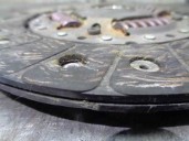 Recambio de kit embrague para renault kangoo (f/kc0) 1.5 dci diesel referencia OEM IAM 30101675R 65608 LUK