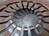 Recambio de kit embrague para renault kangoo (f/kc0) 1.5 dci diesel referencia OEM IAM 30101675R 65608 LUK