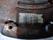 Recambio de kit embrague para renault kangoo (f/kc0) 1.5 dci diesel referencia OEM IAM 30101675R 65608 LUK