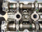 Recambio de culata para ford mondeo berlina (gd) 2.5 v6 24v cat referencia OEM IAM RFF73E6090DA  