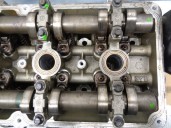 Recambio de culata para ford mondeo berlina (gd) 2.5 v6 24v cat referencia OEM IAM RFF73E6090DA 