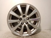 Replacement rim for Lexus IS II (_E2_) 220d (ALE20) OEM IAM reference 4261153290 R17X8JJ45 