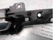 Recambio de maneta interior trasera izquierda para bmw x6 (e71) xdrive40d referencia OEM IAM 51419112329  5 PUERTAS