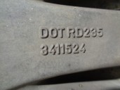 Recambio de llanta para bmw x3 (e83) 3.0 turbodiesel referencia OEM IAM 3411524 R188JX18EH2IS46 