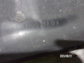 Recambio de puntera paragolpes trasera izquierda para renault master ii phase 2 caja cerrada 2.5 diesel cat referencia OEM IAM 7