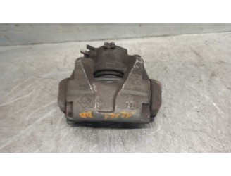 Recambio de pinza freno delantera derecha para renault megane iii berlina 5 p 1.9 dci diesel referencia OEM IAM 410018218R ATE