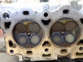 Replacement cylinder head for Ford Mondeo sedan (GD) 2.5 V6 24V CAT OEM IAM reference RFF73E6C064DA 3017291 