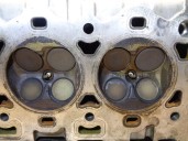 Replacement cylinder head for Ford Mondeo saloon (GD) 2.5 V6 24V CAT OEM IAM reference RFF73E6C064DA 3017291 