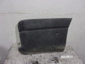 Replacement right rear bumper end cap for Renault Master II Phase 2 closed box 2.5 diesel CAT OEM IAM reference 770