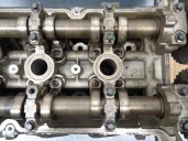 Replacement cylinder head for Ford Mondeo saloon (GD) 2.5 V6 24V CAT OEM IAM reference RFF73E6C064DA 3017291 