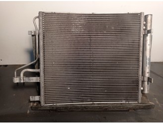 Recambio de condensador / radiador aire acondicionado para hyundai i10 iii (ac3, ai3) 1.2 mpi referencia OEM IAM 97606G6000  A10