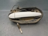 Replacement right rear exterior door handle for BMW X3 (E83) 3.0 turbodiesel OEM IAM reference 3330984 5 DOORS