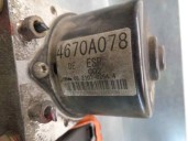 Recambio de abs para mitsubishi grandis (na0w) 2.0 di-d cat referencia OEM IAM 4670A078 06210202644 