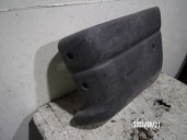 Replacement right rear bumper end cap for Renault Master II Phase 2 closed box 2.5 diesel CAT OEM IAM reference 770