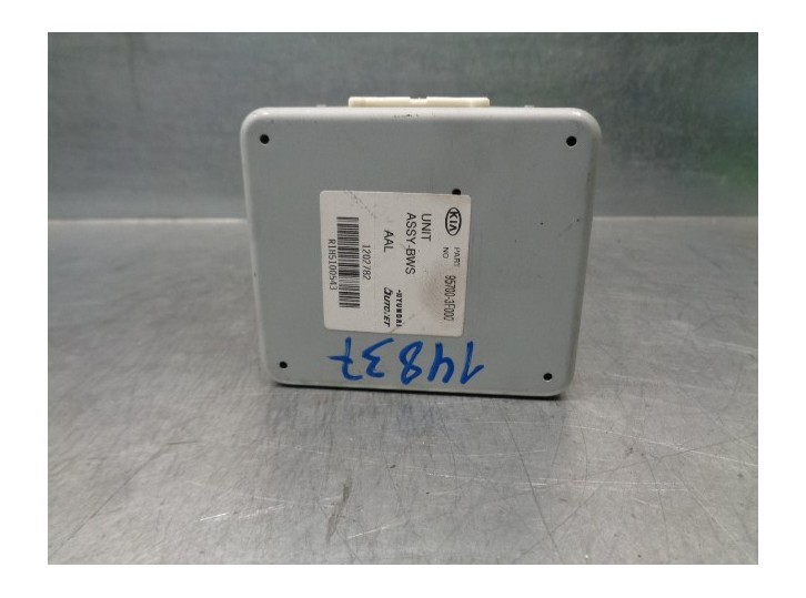 Recambio de modulo electronico para kia opirus 3.5 v6 cat referencia OEM IAM 957003F000 