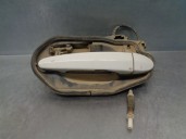 Recambio de maneta exterior trasera izquierda para bmw x3 (e83) 3.0 turbodiesel referencia OEM IAM 3330983 5 PUERTAS