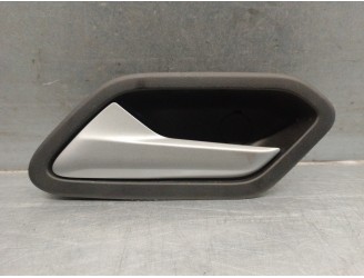 Recambio de maneta interior trasera izquierda para dacia jogger ml referencia OEM IAM 826736902R  5 PUERTAS