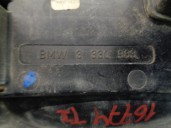 Recambio de maneta exterior trasera izquierda para bmw x3 (e83) 3.0 turbodiesel referencia OEM IAM 3330983 5 PUERTAS
