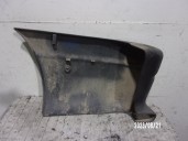 Replacement rear right bumper end cap for Renault Master II Phase 2 closed box 2.5 diesel CAT OEM IAM reference 770