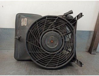 Recambio de electroventilador para opel omega b 2.5 24v dti cat (y 25 dt / l14) referencia OEM IAM 24436495 0130303913 BOSCH