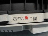 Recambio de cuadro instrumentos para mitsubishi grandis (na0w) 2.0 di-d cat referencia OEM IAM 8100A197  