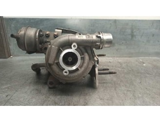 Recambio de turbocompresor para renault megane iii berlina 5 p 1.9 dci diesel referencia OEM IAM 8200799760 7741933 GARRETT