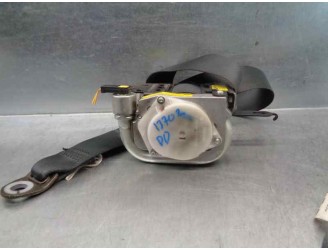 Recambio de cinturon seguridad delantero derecho para mitsubishi grandis (na0w) 2.0 di-d cat referencia OEM IAM MN173798HB  5 PU