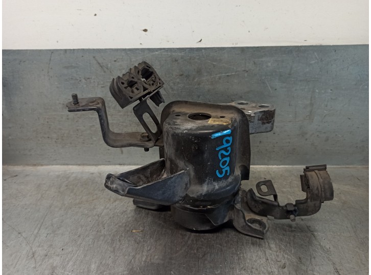 Recambio de soporte motor derecho para toyota corolla (e15) 2.0 turbodiesel cat referencia OEM IAM 1230526080 