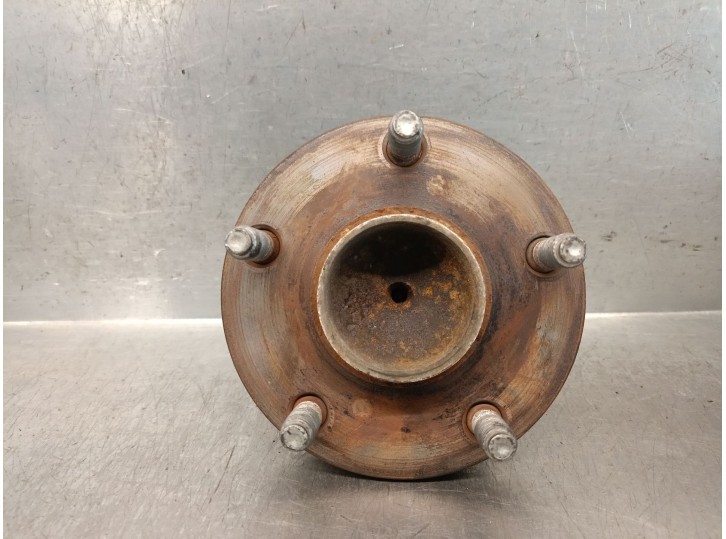 Recambio de mangueta delantera izquierda para lexus is ii (_e2_) 220d (ale20) referencia OEM IAM 4356030010 4356030010 