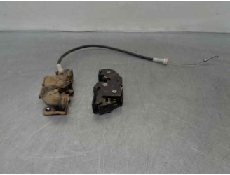 Recambio de cerradura puerta trasera izquierda para ford transit connect (tc7) 1.8 tdci cat referencia OEM IAM 2T14V264A33DM 
