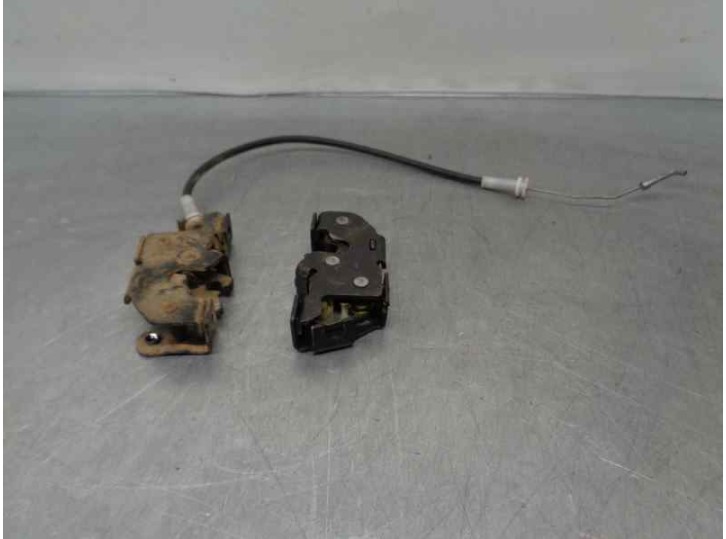 Recambio de cerradura puerta trasera izquierda para ford transit connect (tc7) 1.8 tdci cat referencia OEM IAM 2T14V264A33DM 
