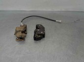 Recambio de cerradura puerta trasera izquierda para ford transit connect (tc7) 1.8 tdci cat referencia OEM IAM 2T14V264A33DM 