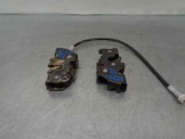 Recambio de cerradura puerta trasera izquierda para ford transit connect (tc7) 1.8 tdci cat referencia OEM IAM 2T14V264A33DM 
