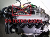 Replacement complete engine for Fiat Stilo (192) 1.9 JTD CAT OEM IAM reference 192A1000 3317067 